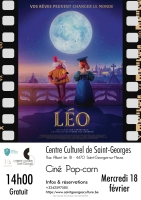 Léo, la fabuleuse histoire de Léonard de Vinci